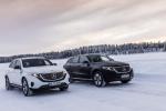 Mercedes-Benz EQC400 4Matic 2019 года (WW)